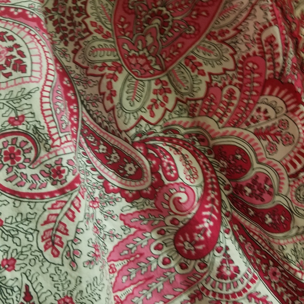 Cold Water Creek Ladies button down
